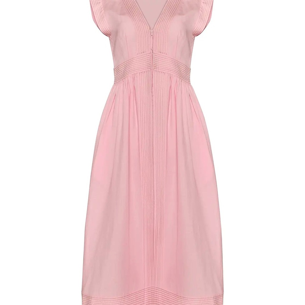 Hunter Bell April Dress in Pink-A-Boo Size 6